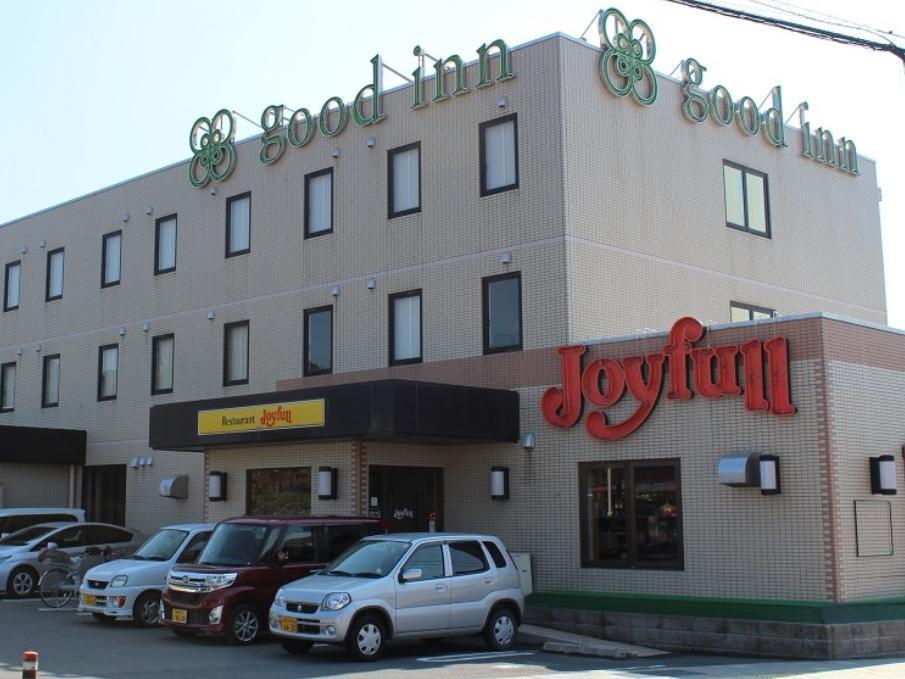 Good Inn Kajiki Kirishima Dış mekan fotoğraf
